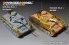 Voyager Model PE351044 WWII German Pz.Kpfw.IV Ausf.J（LateProduction）Basic For Border BT-008 1/35